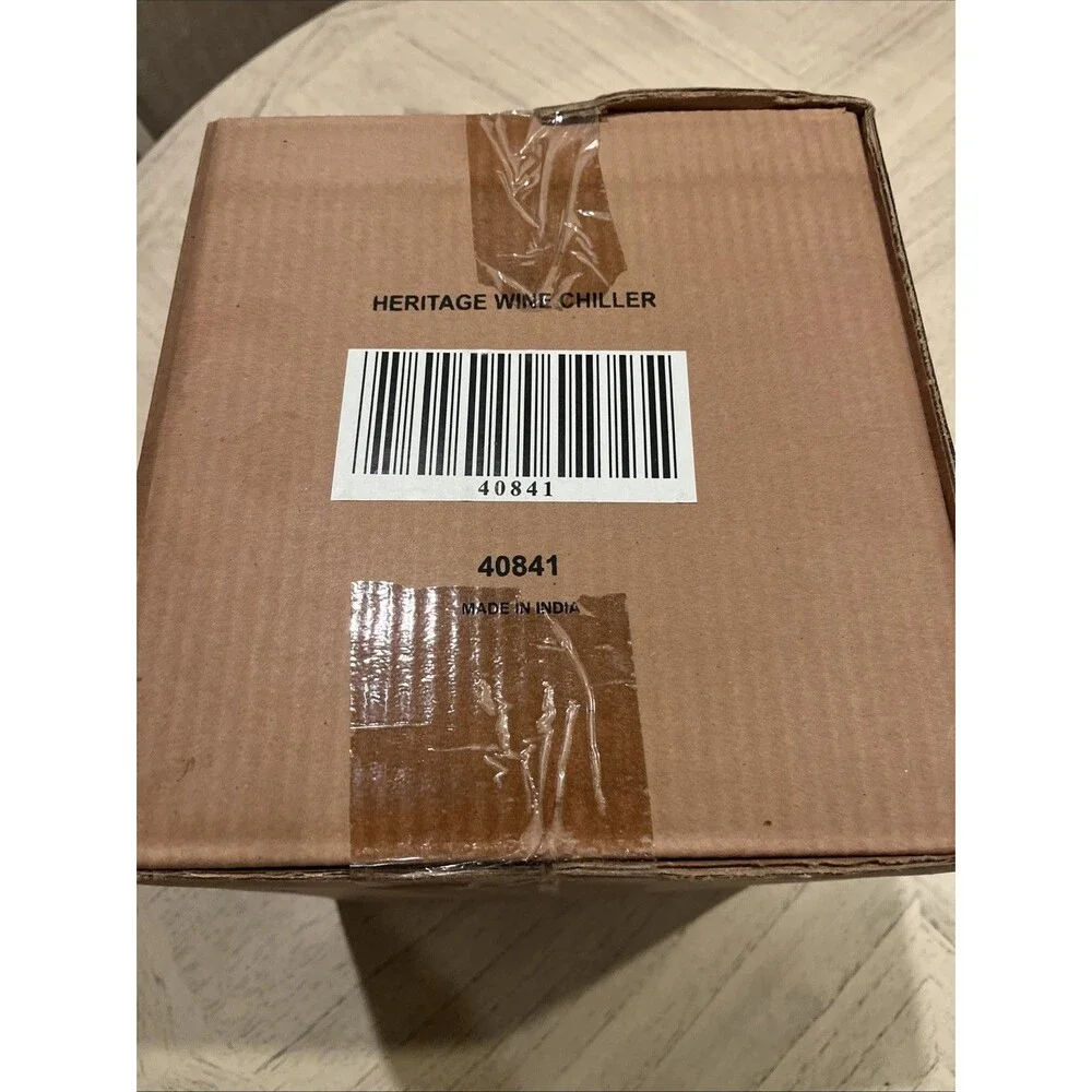 Southern Living at Home Heritage Wine & Beverage Chiller - Retired New in Box